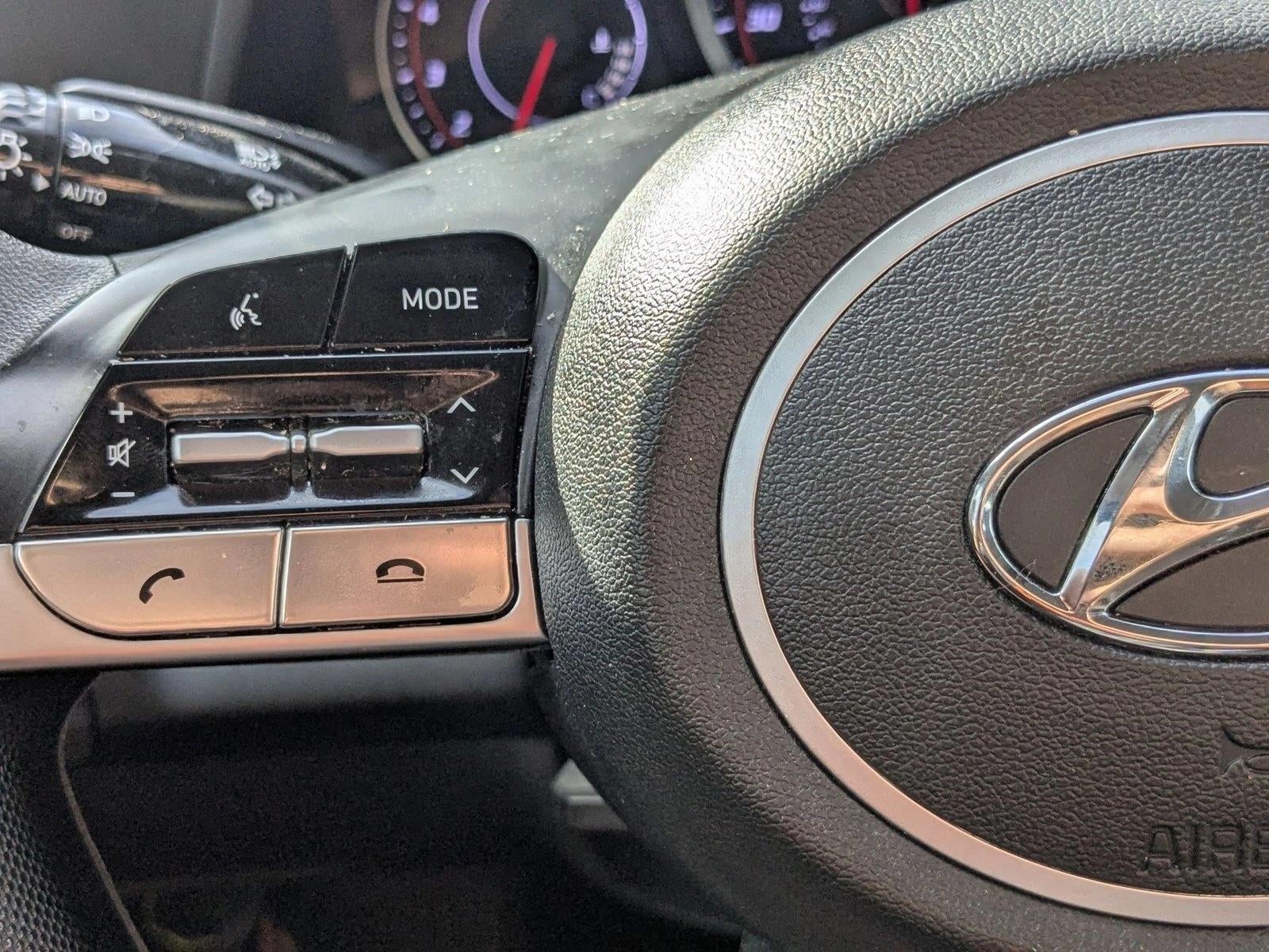 2021 Hyundai ELANTRA SEL IVT *Ltd Avail*