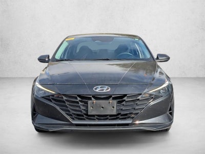 2021 Hyundai ELANTRA SEL IVT *Ltd Avail*