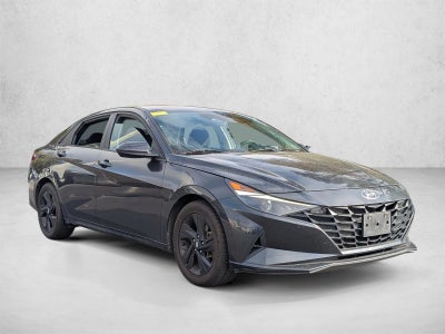 2021 Hyundai ELANTRA SEL IVT *Ltd Avail*