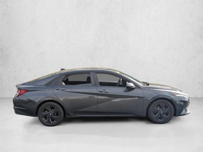 2021 Hyundai ELANTRA SEL IVT *Ltd Avail*