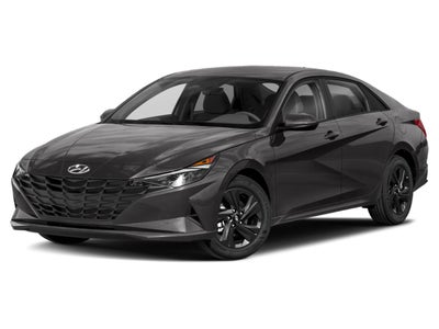 2021 Hyundai ELANTRA SEL IVT *Ltd Avail*