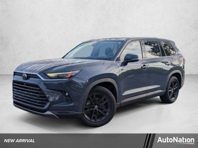 2024 Toyota Grand Highlander Limited FWD (Natl)