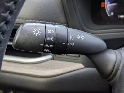 2024 Toyota Grand Highlander Limited FWD (Natl)