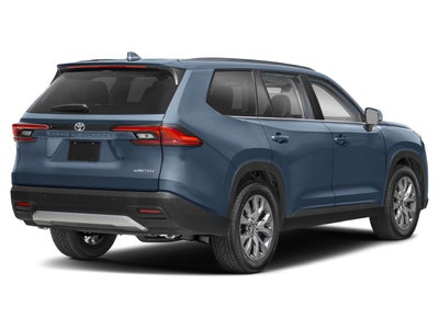 2024 Toyota Grand Highlander Limited FWD (Natl)