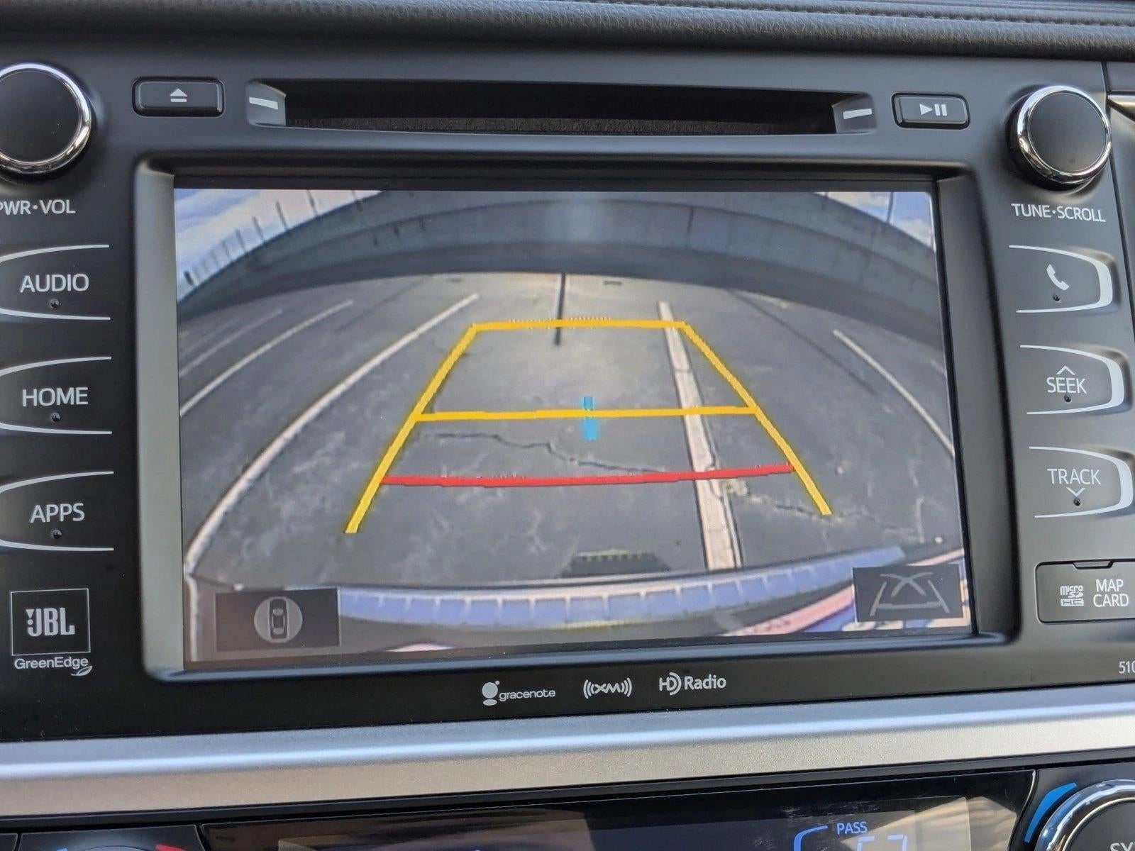 2019 Toyota Highlander Hybrid Limited Platinum V6 AWD (Natl)