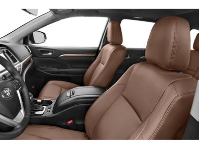 2019 Toyota Highlander Hybrid Limited Platinum V6 AWD (Natl)