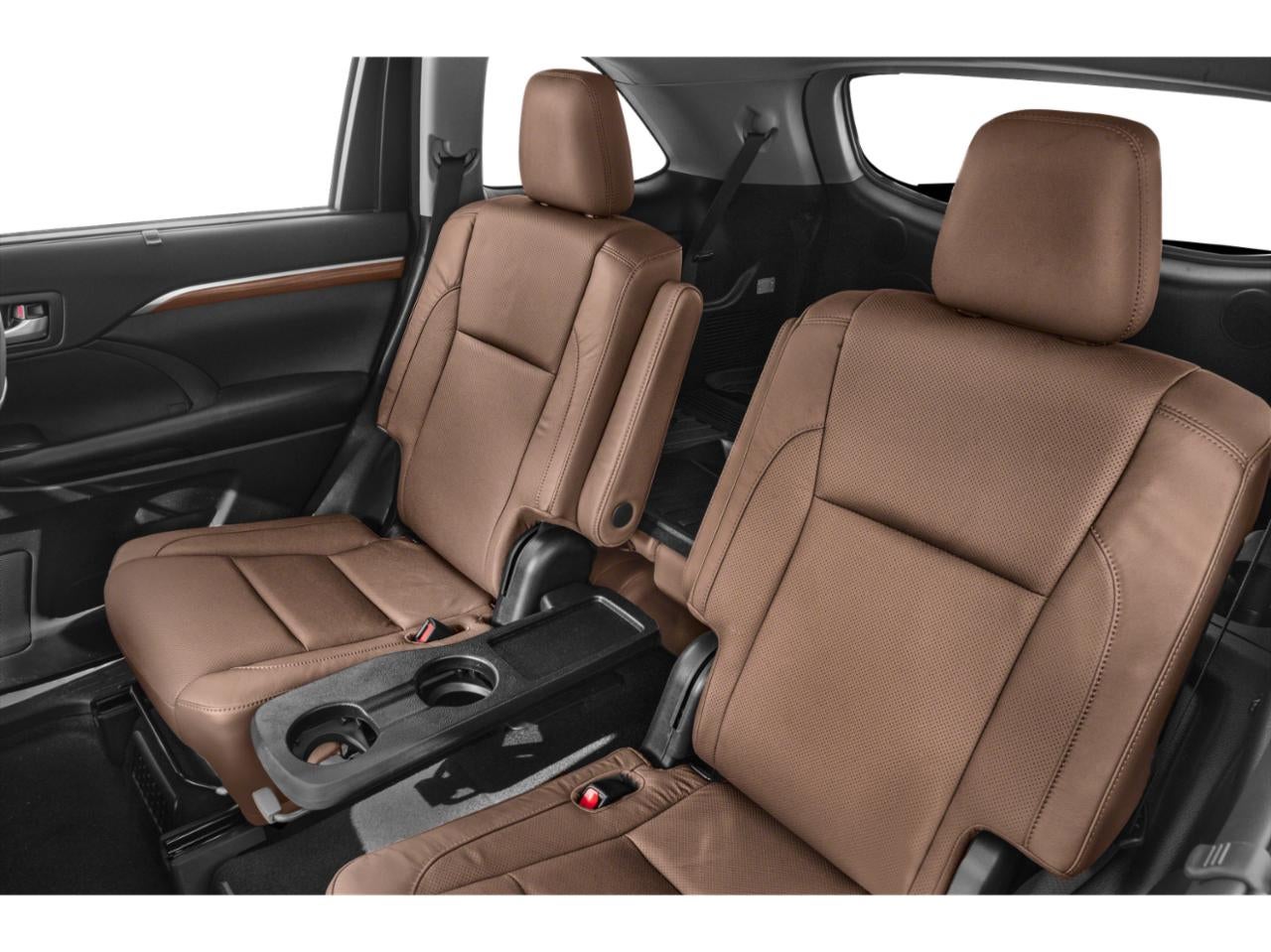 2019 Toyota Highlander Hybrid Limited Platinum V6 AWD (Natl)