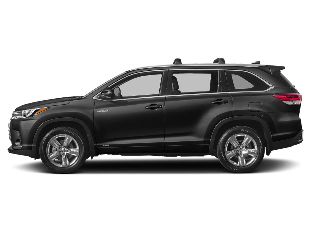 2019 Toyota Highlander Hybrid Limited Platinum V6 AWD (Natl)