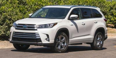 2019 Toyota Highlander Hybrid Limited Platinum V6 AWD (Natl)