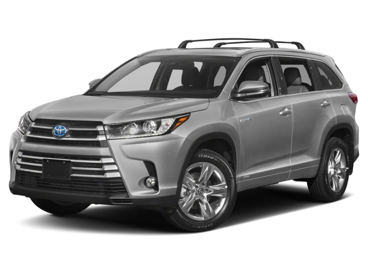 2019 Toyota Highlander Hybrid Limited Platinum V6 AWD (Natl)