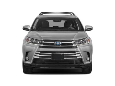 2019 Toyota Highlander Hybrid Limited Platinum V6 AWD (Natl)