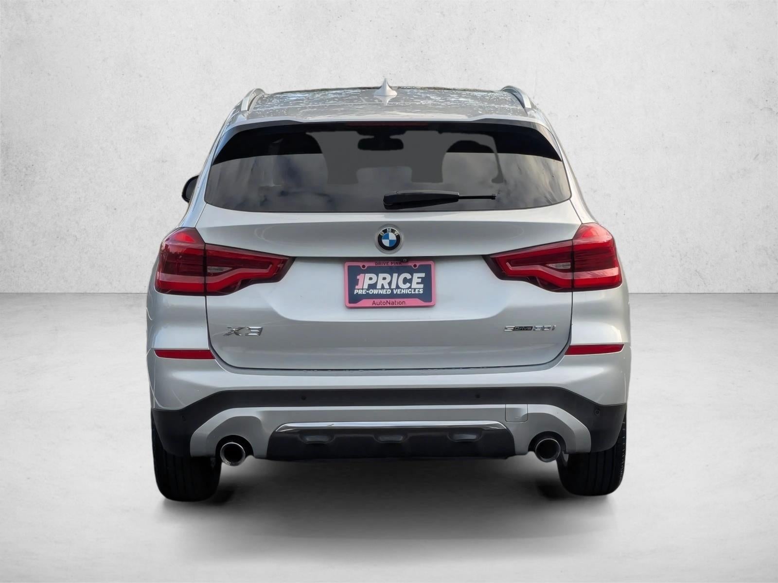 2020 BMW X3 sDrive30i Sports Activity Vehicle