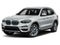 2020 BMW X3 sDrive30i Sports Activity Vehicle