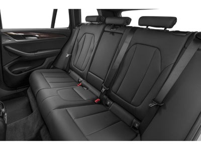 2020 BMW X3 sDrive30i Sports Activity Vehicle