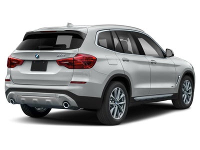 2020 BMW X3 sDrive30i Sports Activity Vehicle