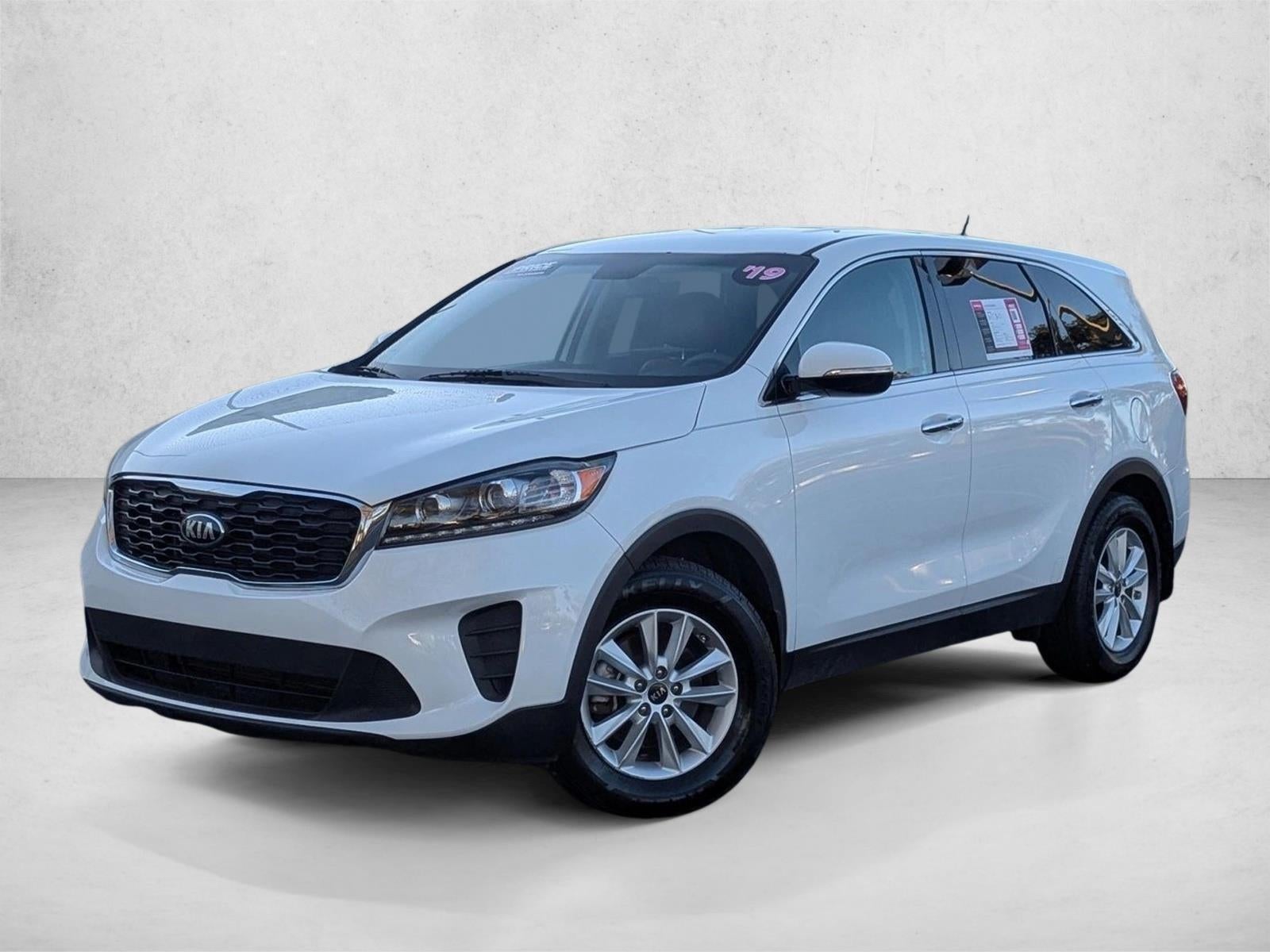 2019 Kia Sorento L FWD