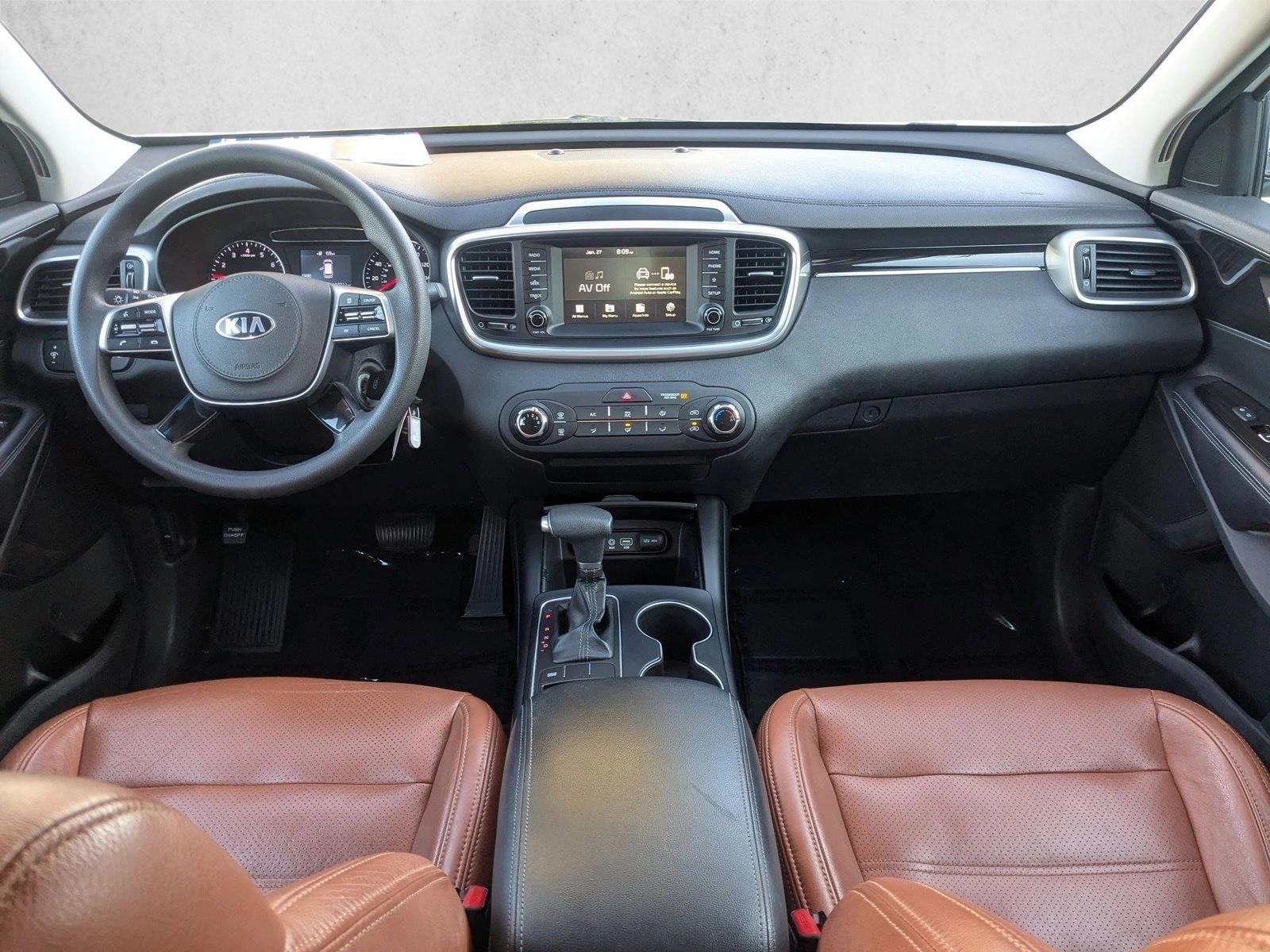 2019 Kia Sorento L FWD