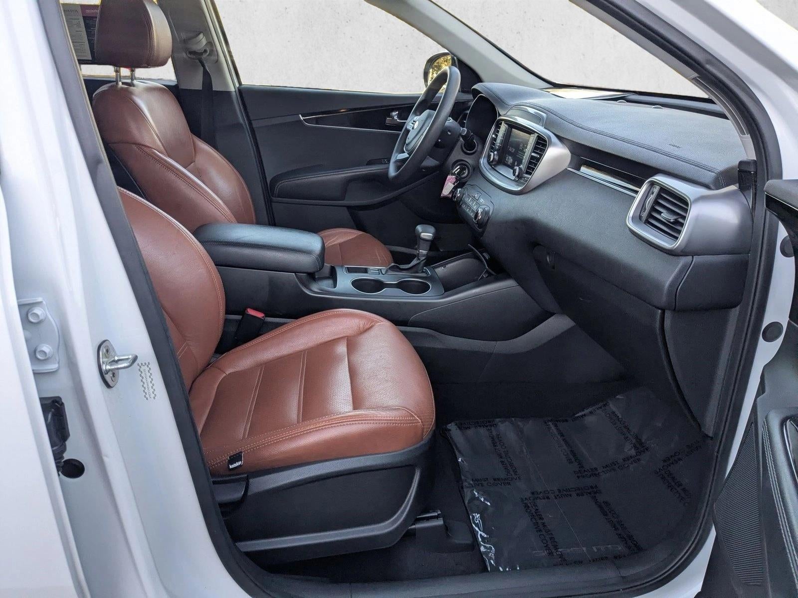 2019 Kia Sorento L FWD