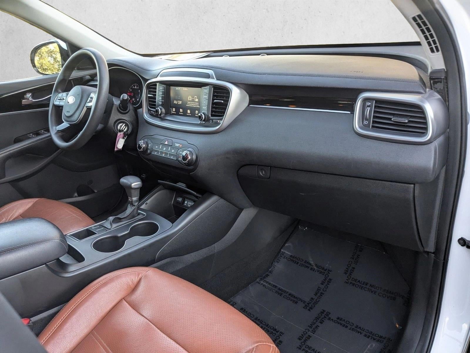 2019 Kia Sorento L FWD