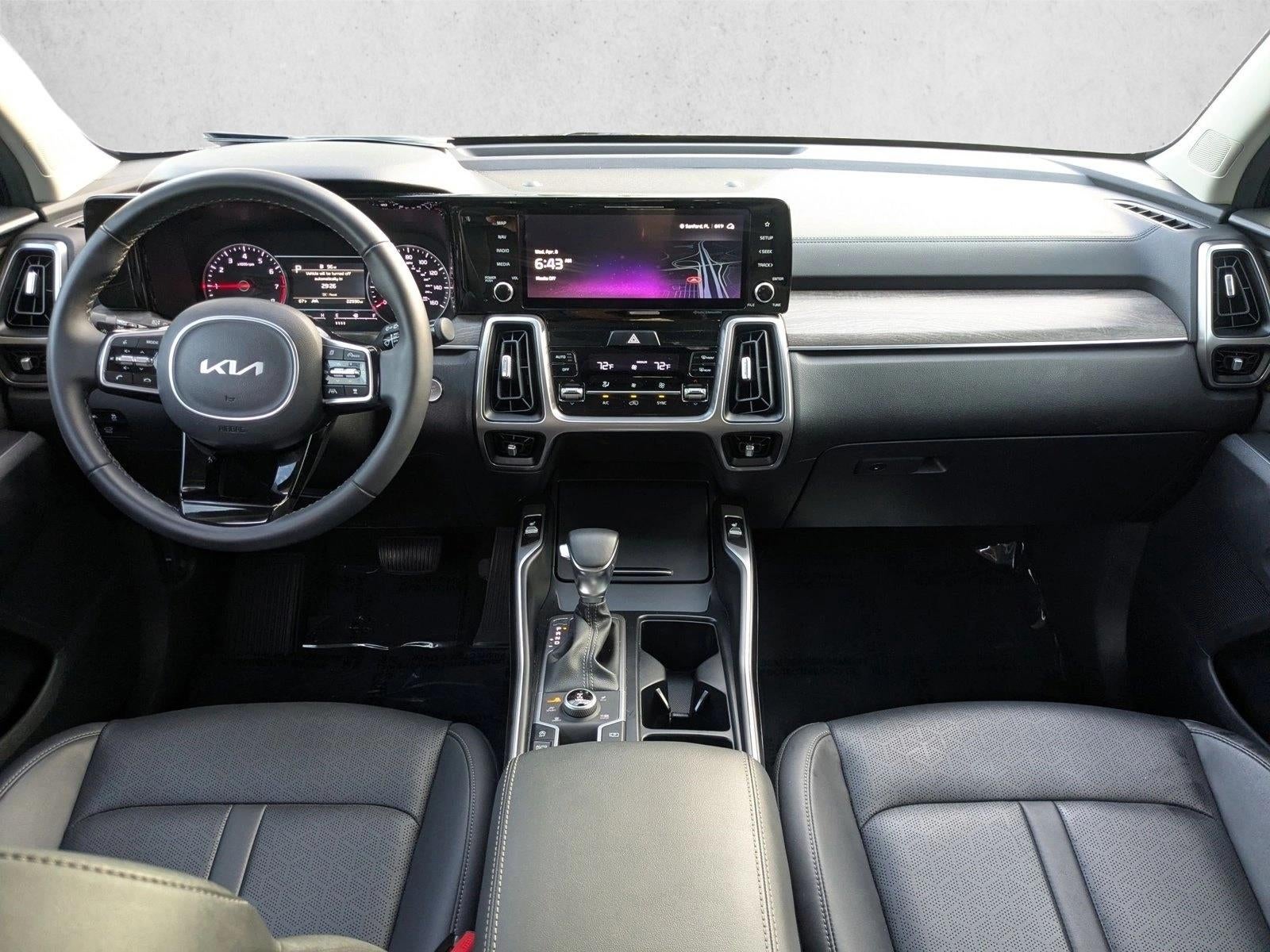 2023 Kia Sorento X-Line EX AWD