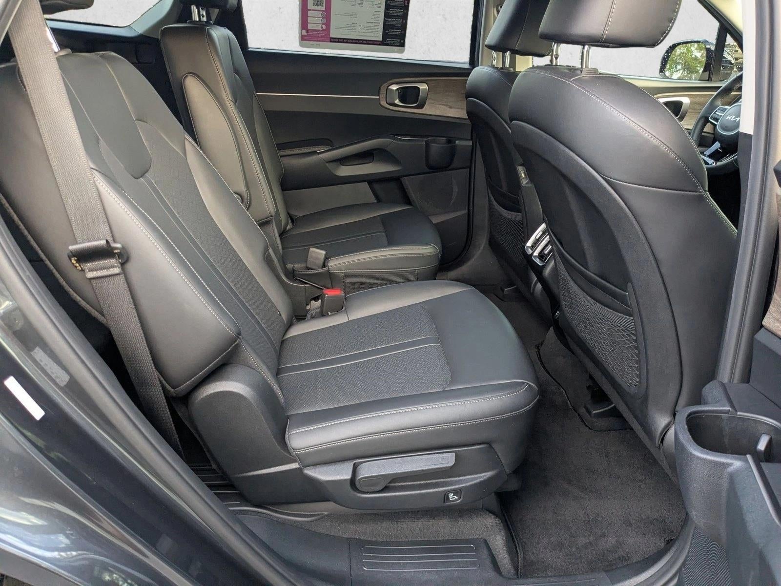 2023 Kia Sorento X-Line EX AWD