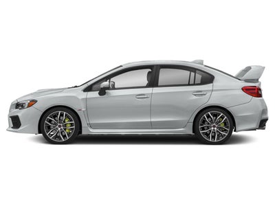 2021 Subaru WRX STI Manual