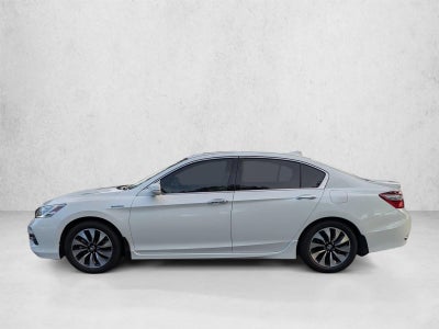 2017 Honda Accord Hybrid Touring Sedan