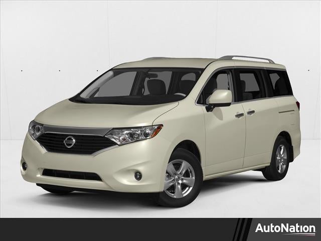2017 Nissan Quest SV CVT