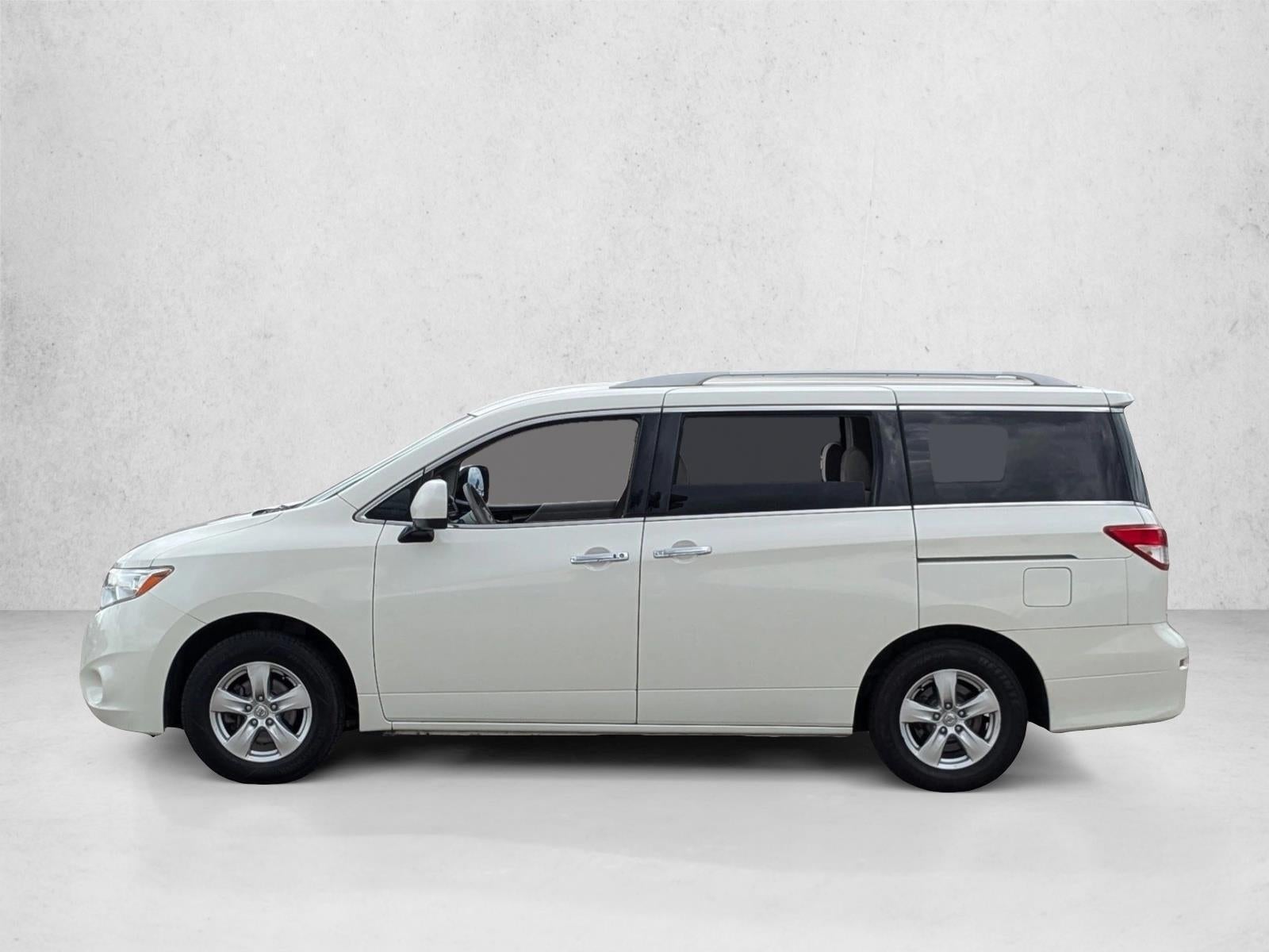 2017 Nissan Quest SV CVT