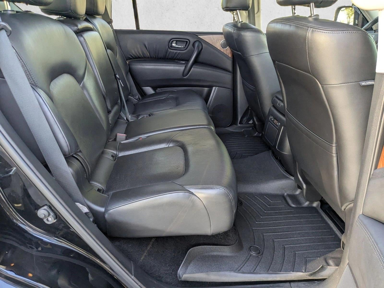 2023 Nissan Armada 4x2 SL