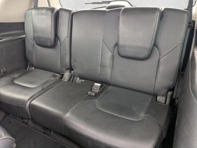 2021 INFINITI QX80 LUXE