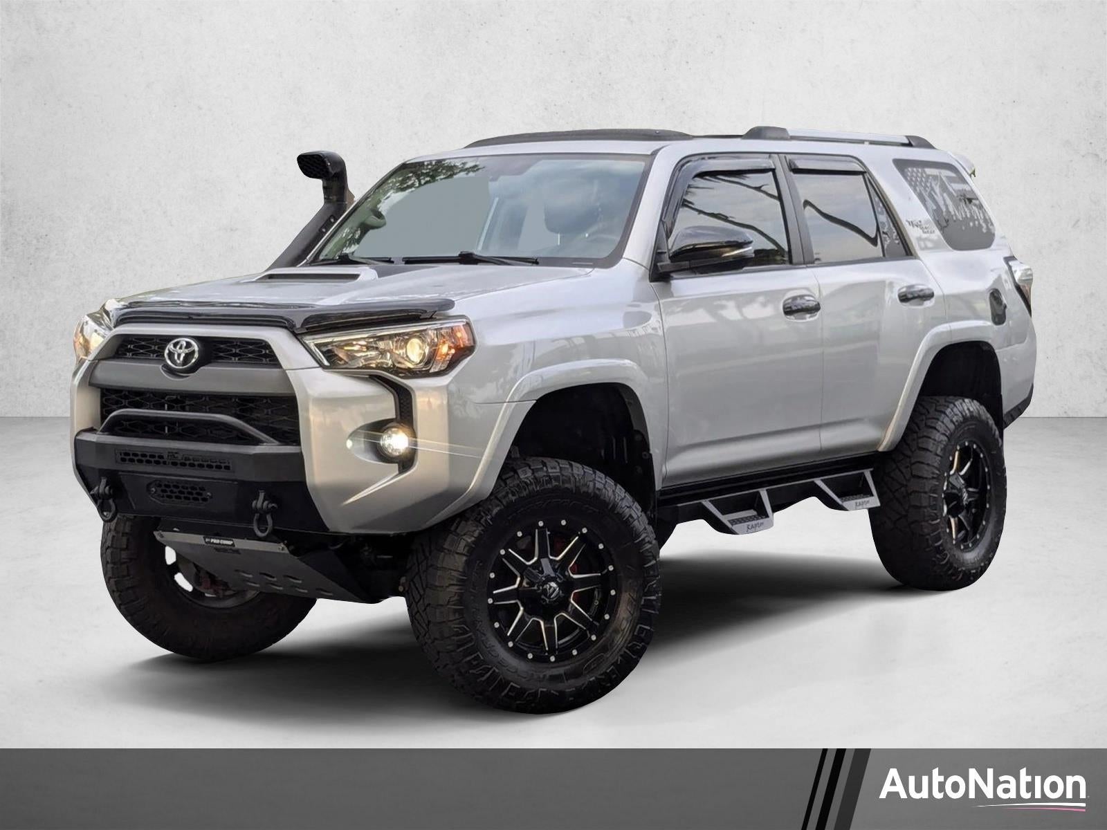2018 Toyota 4Runner TRD Off Road Premium 4WD (Natl)