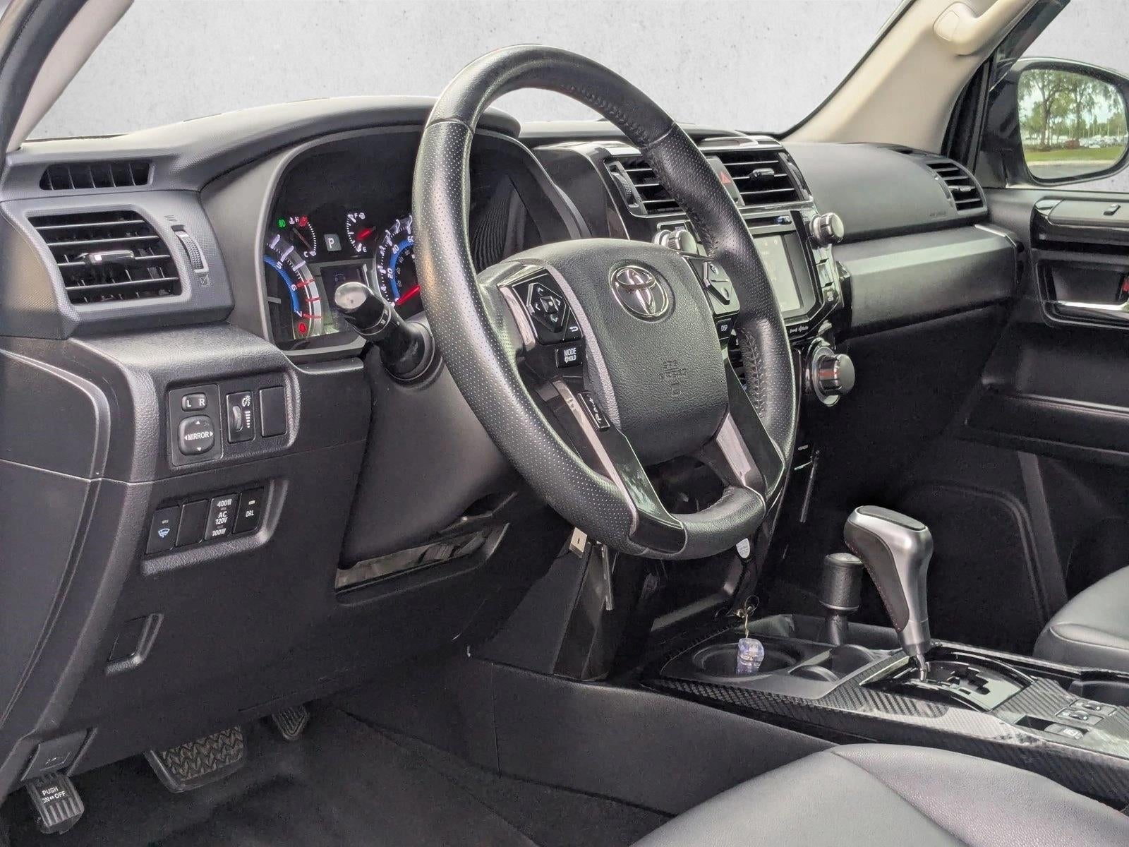 2018 Toyota 4Runner TRD Off Road Premium 4WD (Natl)