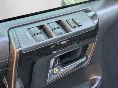 2018 Toyota 4Runner TRD Off Road Premium 4WD (Natl)