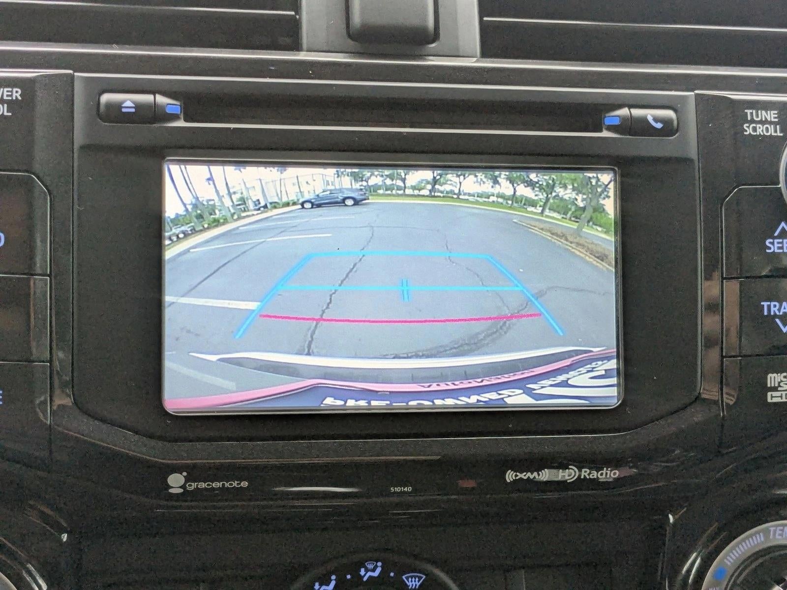 2018 Toyota 4Runner TRD Off Road Premium 4WD (Natl)