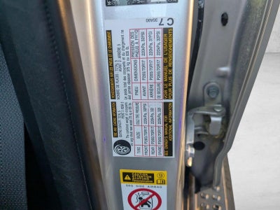 2018 Toyota 4Runner TRD Off Road Premium 4WD (Natl)