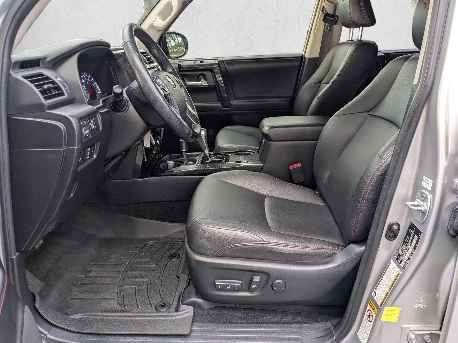 2018 Toyota 4Runner TRD Off Road Premium 4WD (Natl)