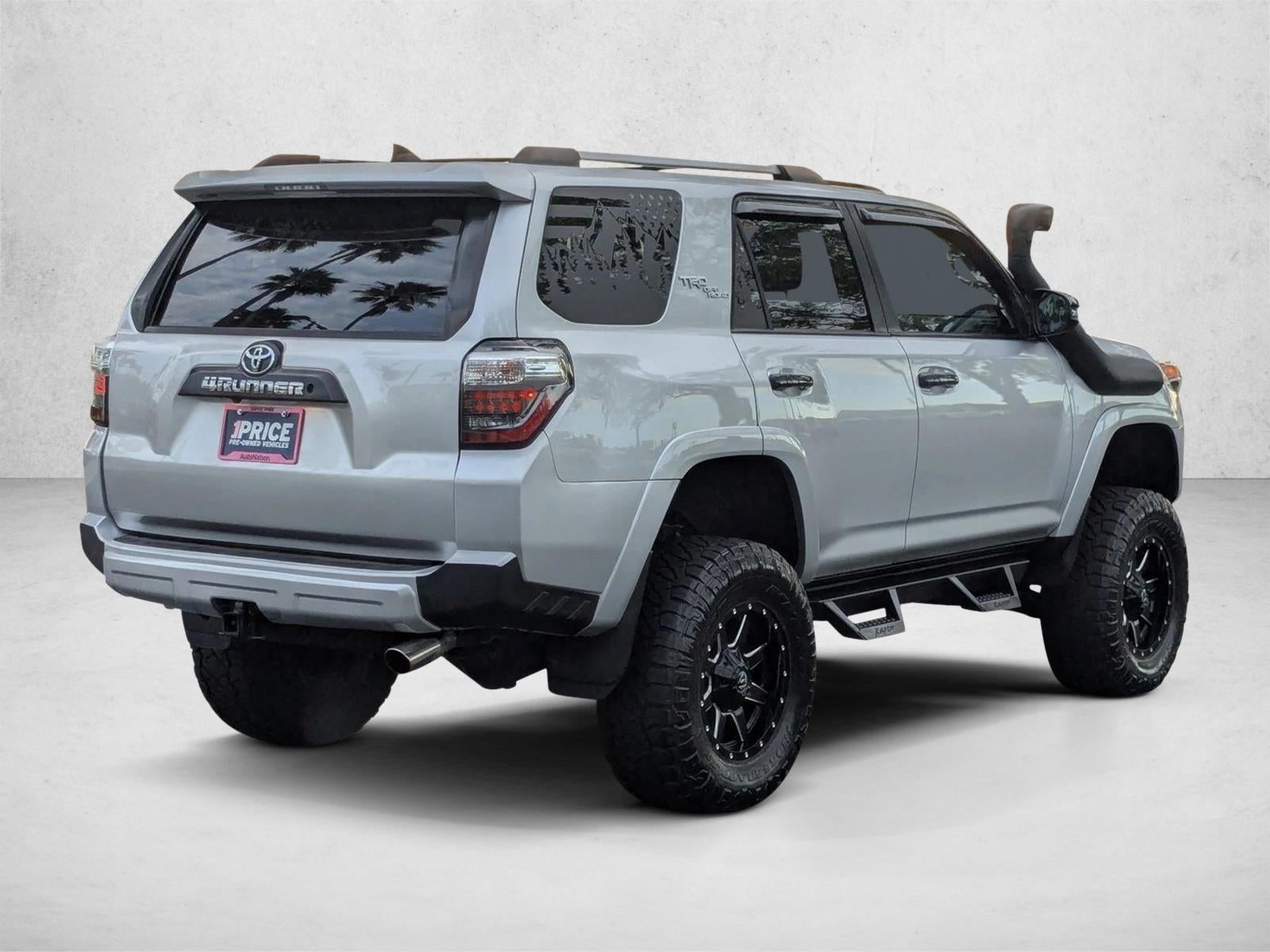 2018 Toyota 4Runner TRD Off Road Premium 4WD (Natl)