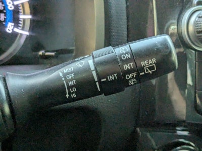 2018 Toyota 4Runner TRD Off Road Premium 4WD (Natl)