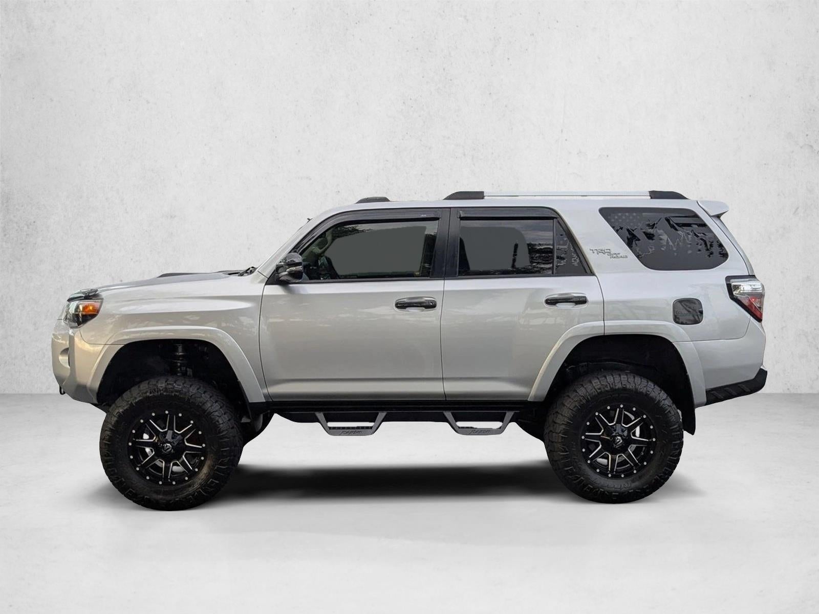 2018 Toyota 4Runner TRD Off Road Premium 4WD (Natl)