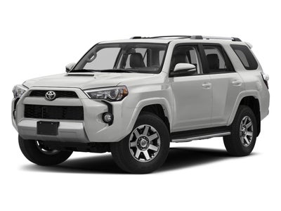 2018 Toyota 4Runner TRD Off Road Premium 4WD (Natl)