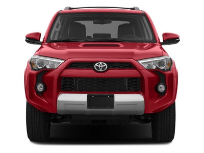 2018 Toyota 4Runner TRD Off Road Premium 4WD (Natl)