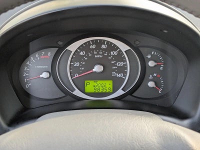 2007 Hyundai TUCSON FWD 4dr Auto SE