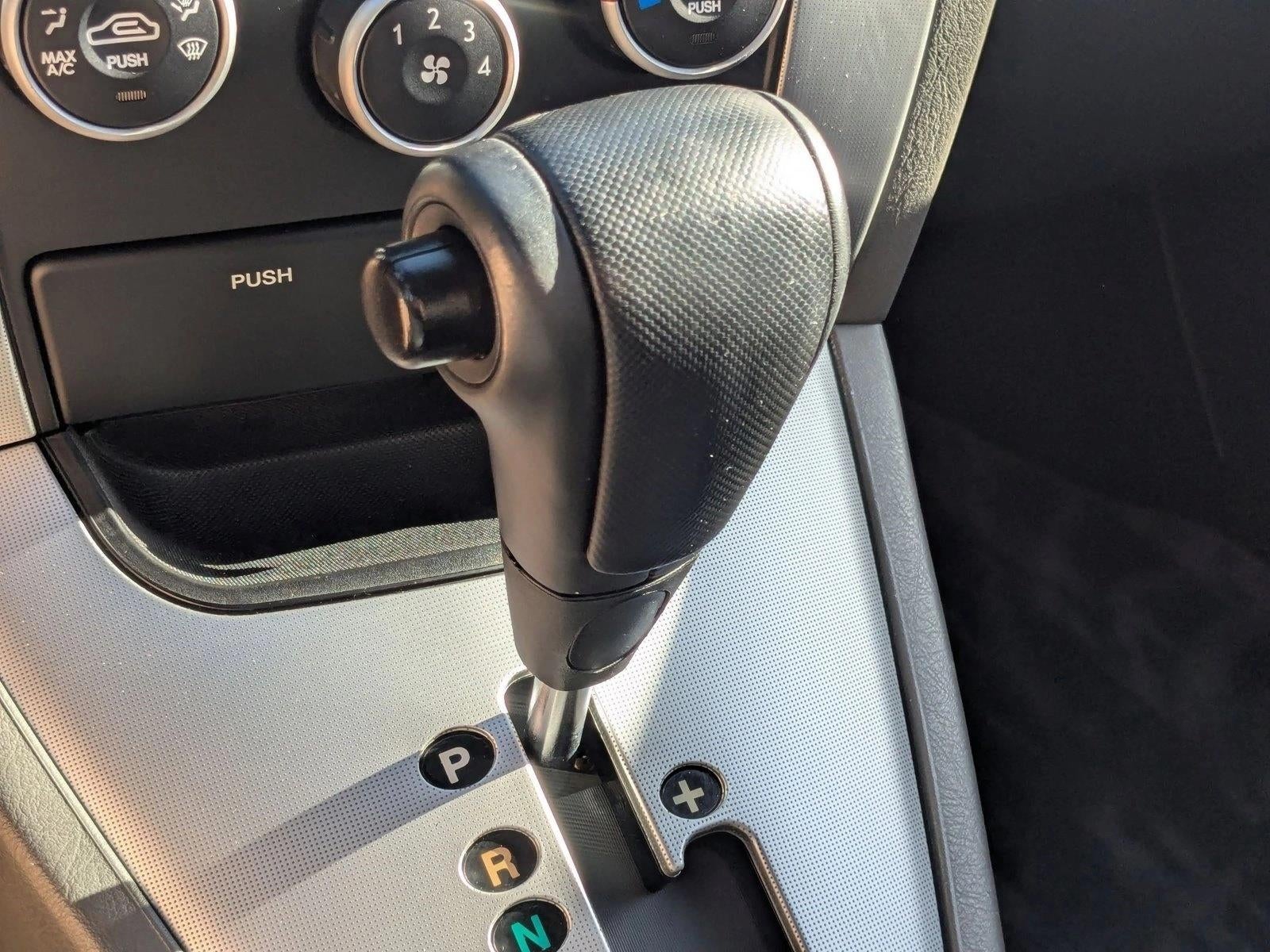 2007 Hyundai TUCSON FWD 4dr Auto SE