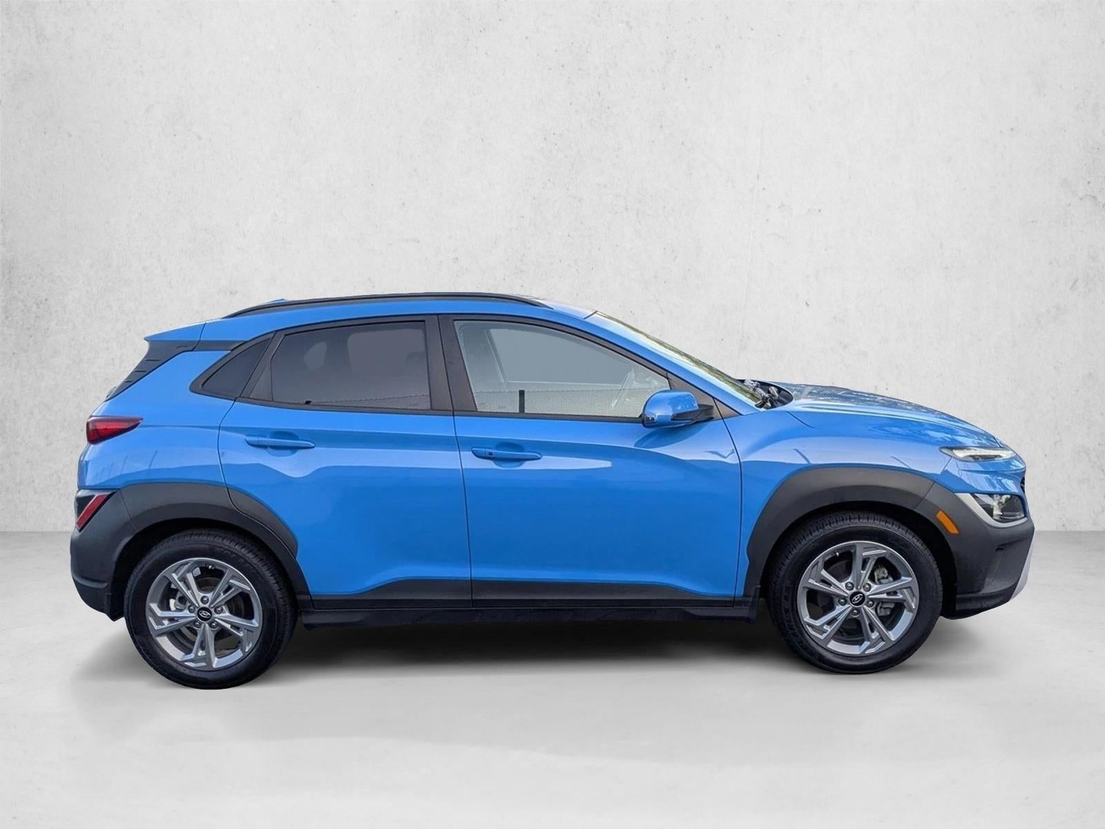 2022 Hyundai KONA SEL Auto FWD