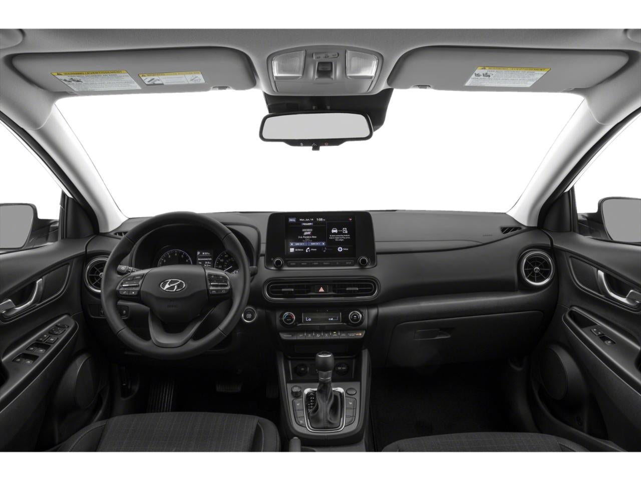 2022 Hyundai KONA SEL Auto FWD