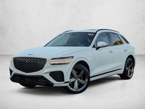 2023 Genesis GV70 2.5T AWD