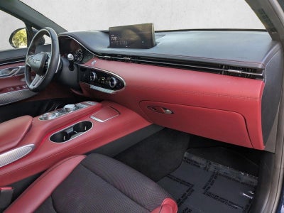 2022 Genesis GV70 2.5T AWD