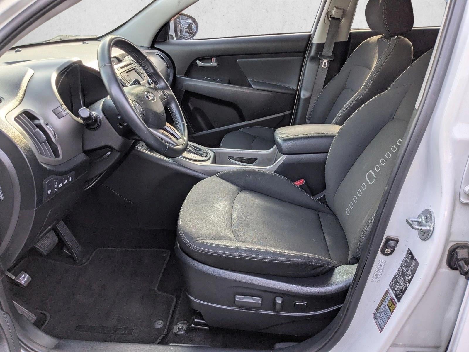 2014 Kia Sportage 2WD 4dr EX