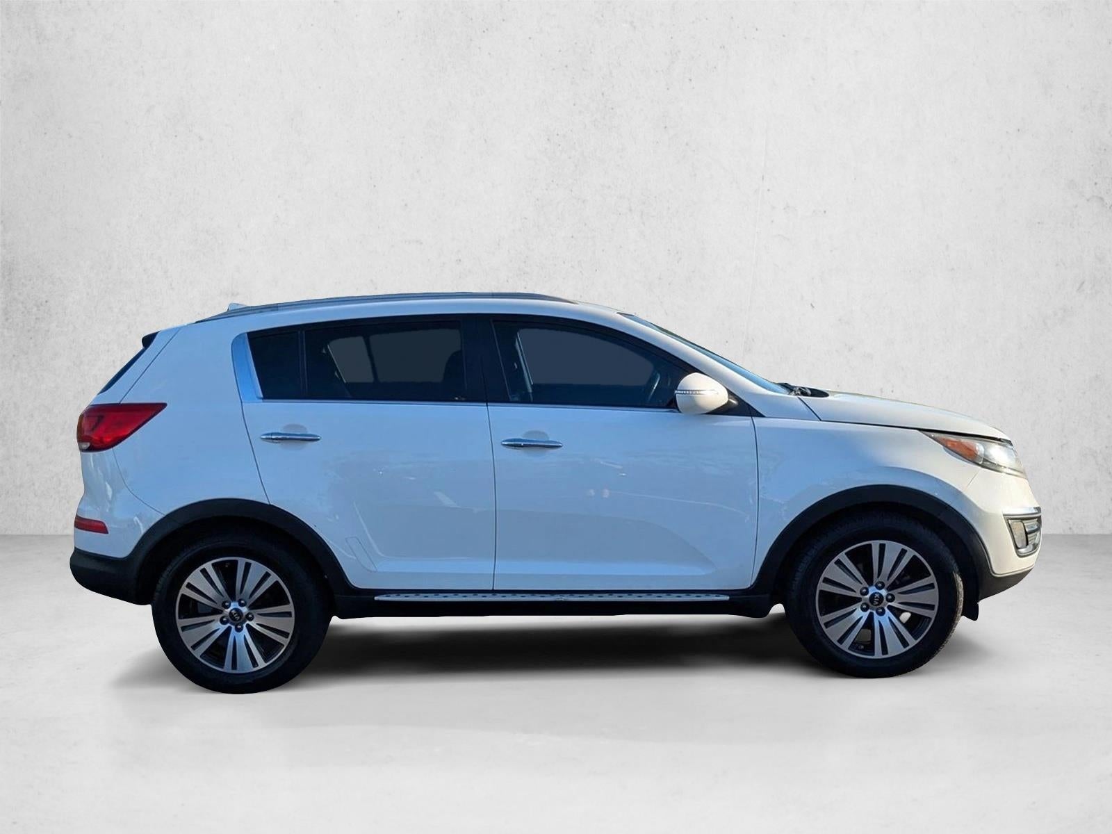 2014 Kia Sportage 2WD 4dr EX